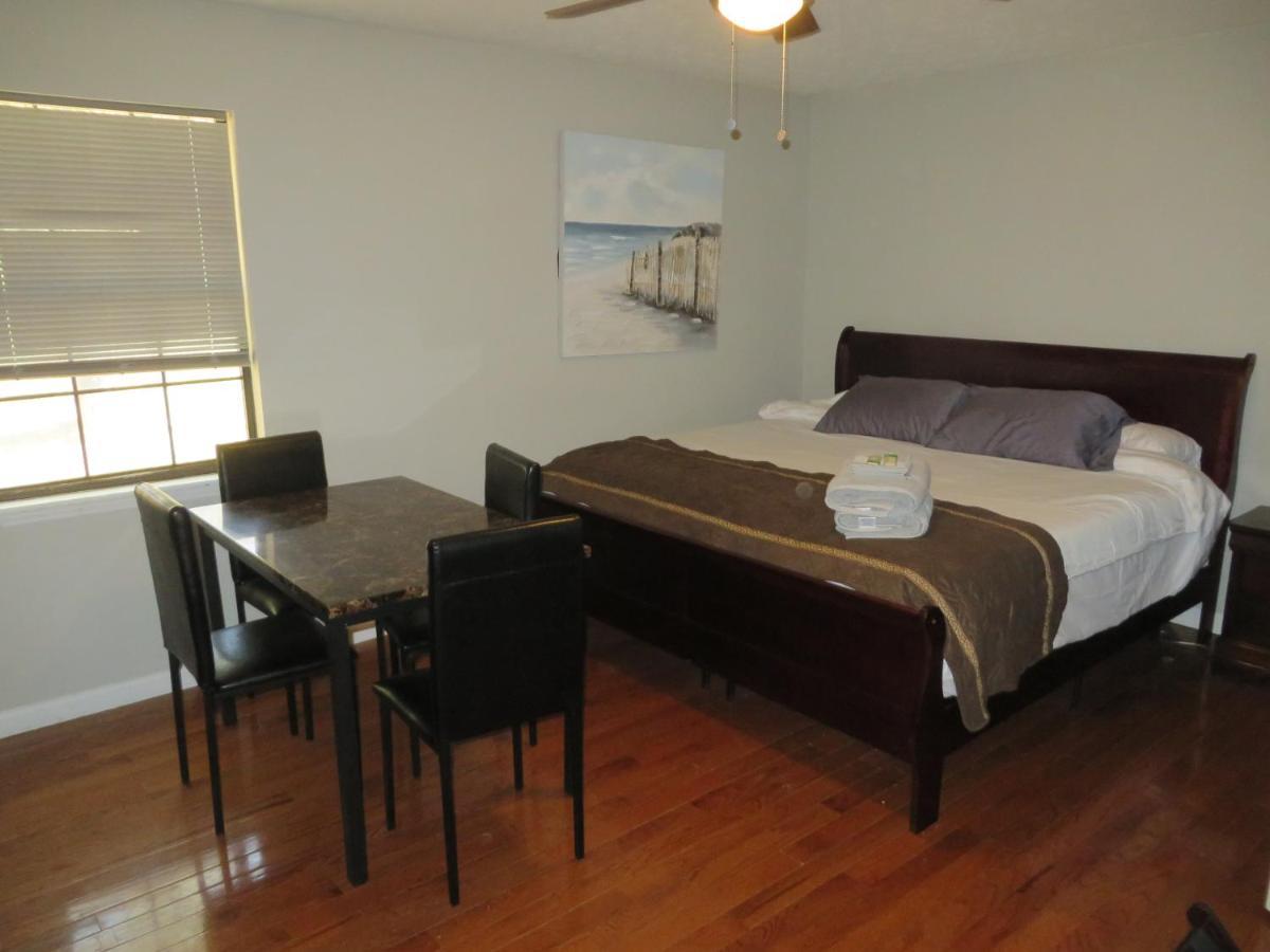 5 Star Atlanta Harsfield Guesthouse คอลเลจพาร์ค ภายนอก รูปภาพ