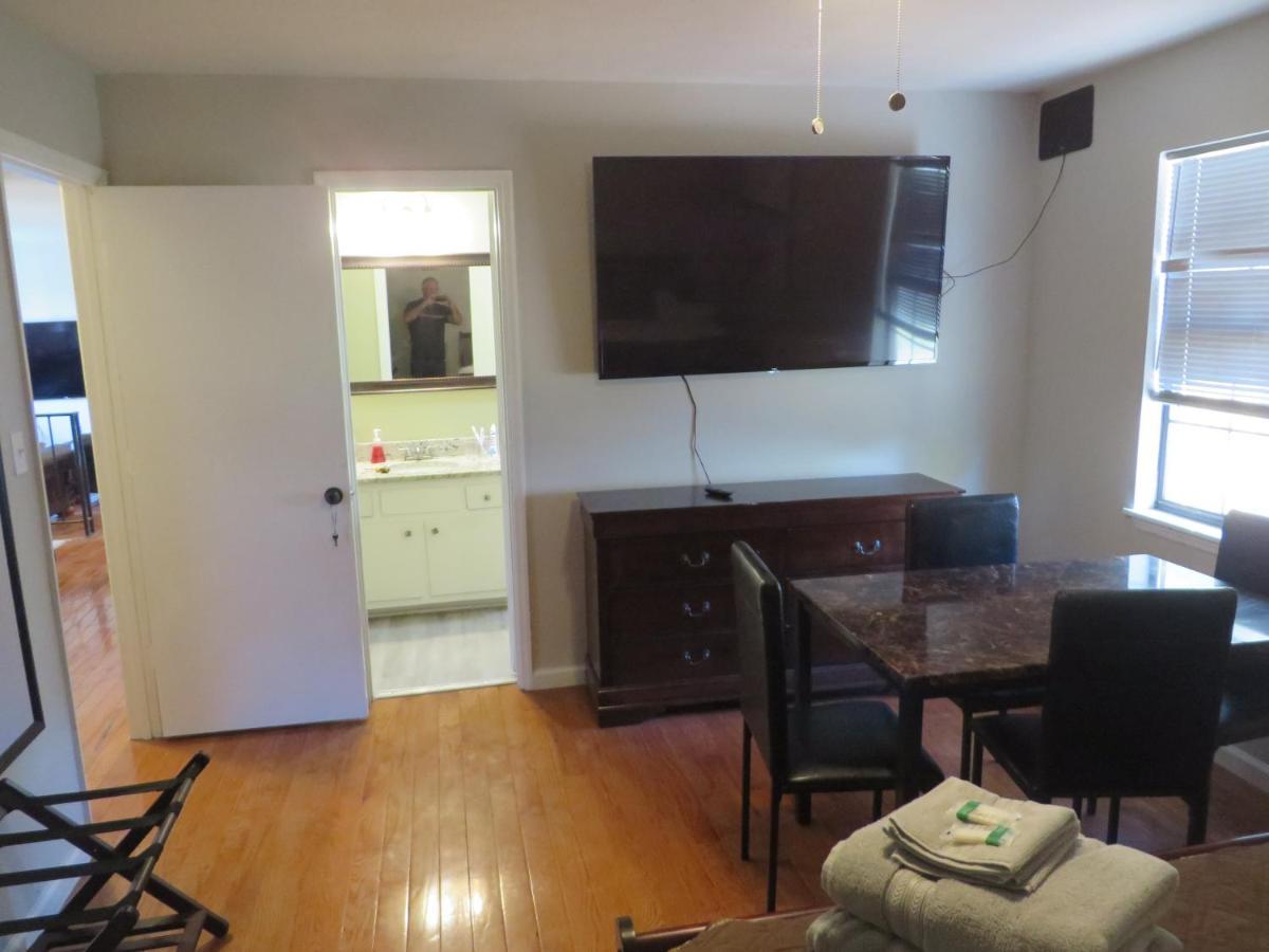 5 Star Atlanta Harsfield Guesthouse คอลเลจพาร์ค ภายนอก รูปภาพ