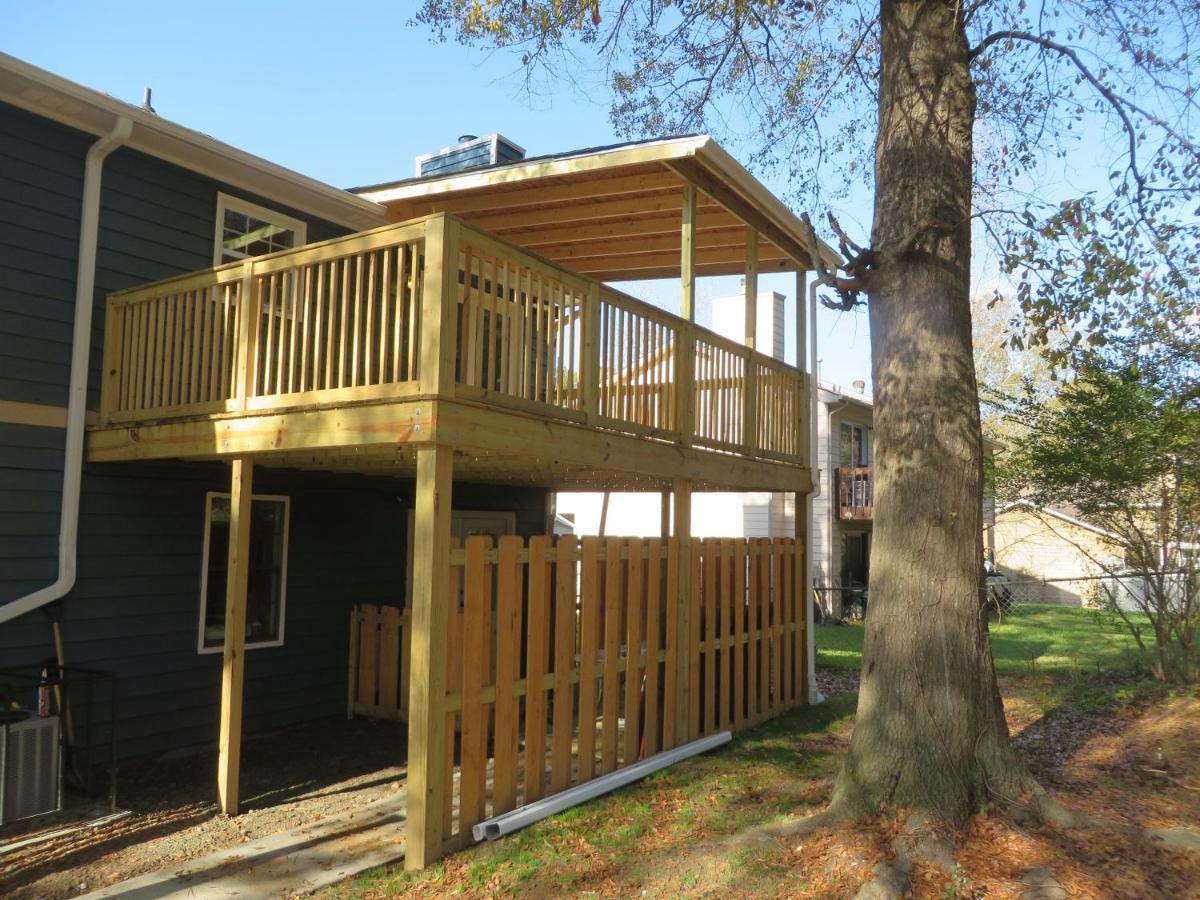 5 Star Atlanta Harsfield Guesthouse คอลเลจพาร์ค ภายนอก รูปภาพ