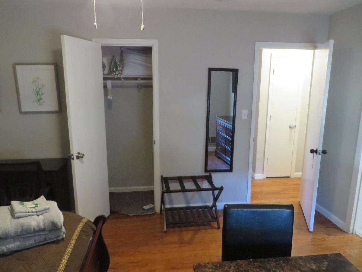 5 Star Atlanta Harsfield Guesthouse คอลเลจพาร์ค ภายนอก รูปภาพ