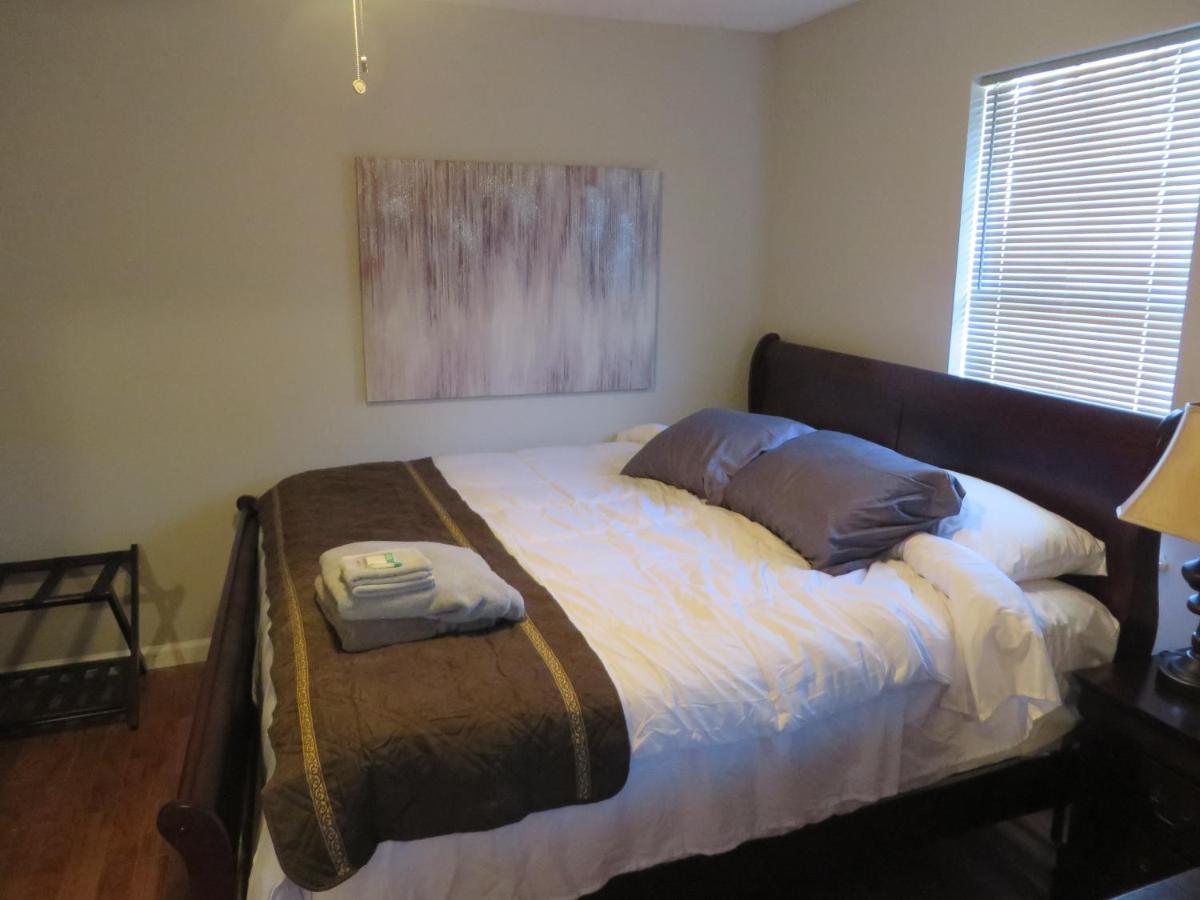 5 Star Atlanta Harsfield Guesthouse คอลเลจพาร์ค ภายนอก รูปภาพ