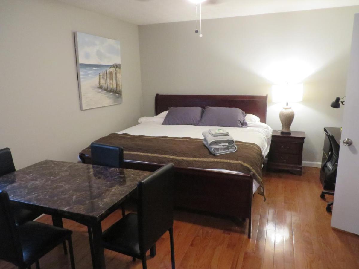 5 Star Atlanta Harsfield Guesthouse คอลเลจพาร์ค ภายนอก รูปภาพ