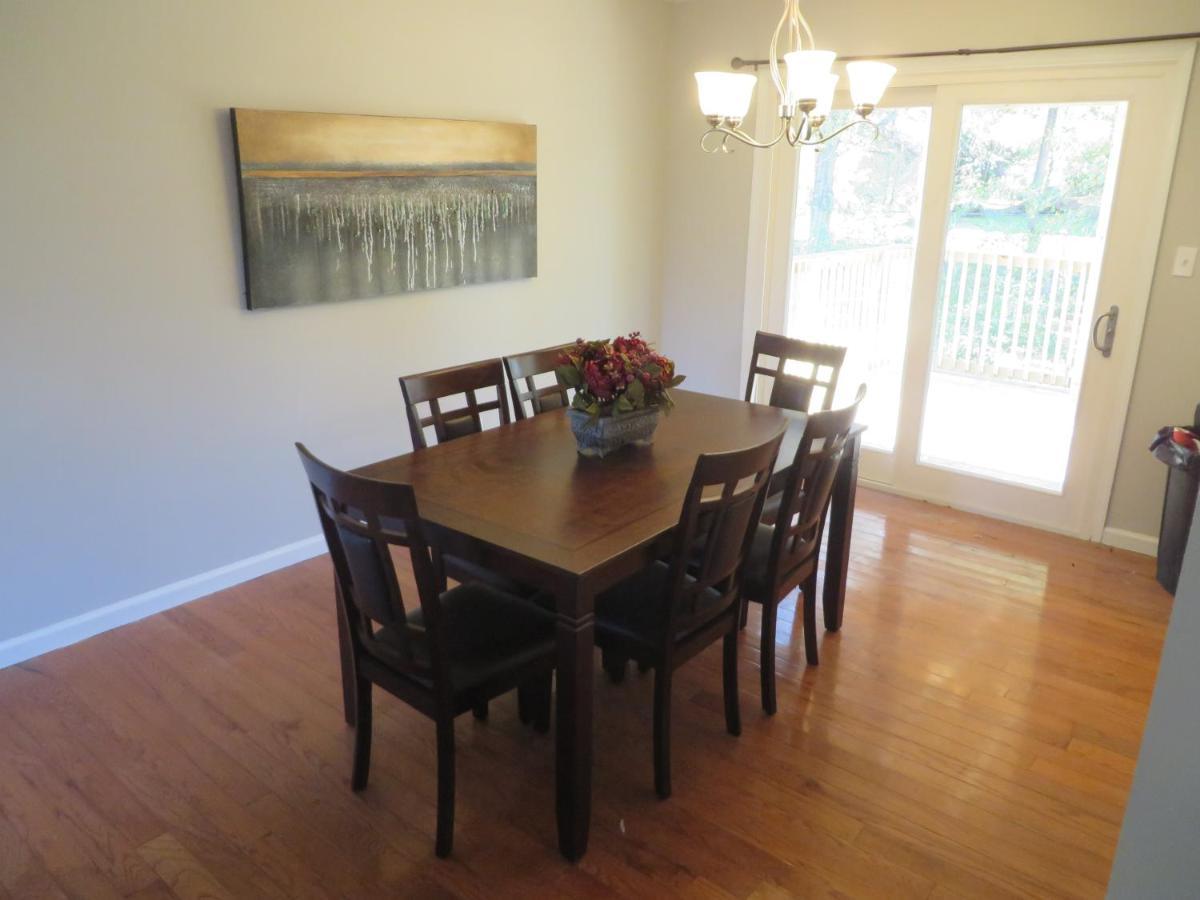 5 Star Atlanta Harsfield Guesthouse คอลเลจพาร์ค ภายนอก รูปภาพ