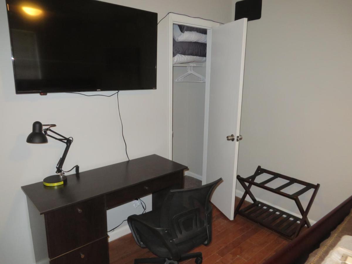 5 Star Atlanta Harsfield Guesthouse คอลเลจพาร์ค ภายนอก รูปภาพ