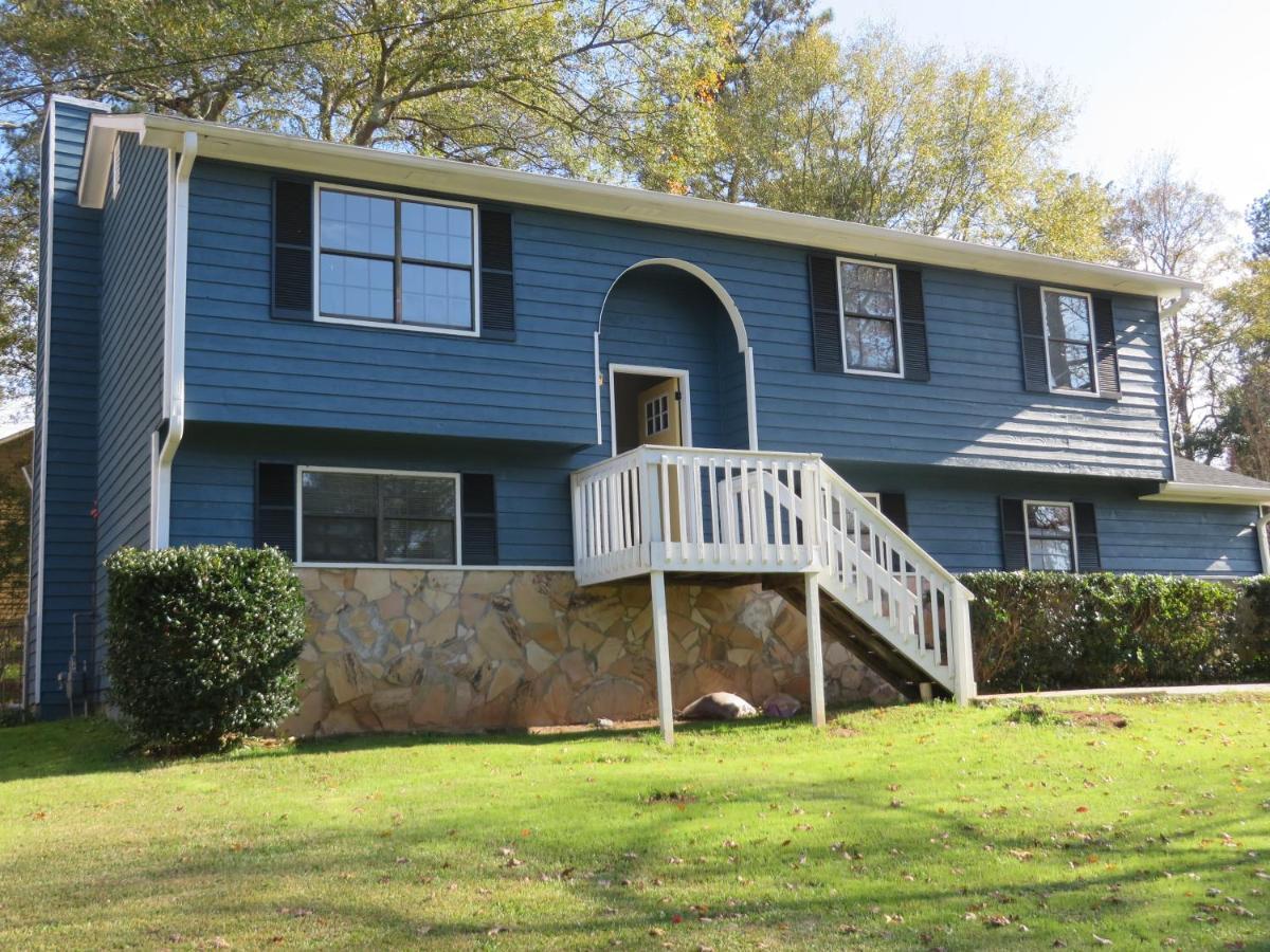 5 Star Atlanta Harsfield Guesthouse คอลเลจพาร์ค ภายนอก รูปภาพ