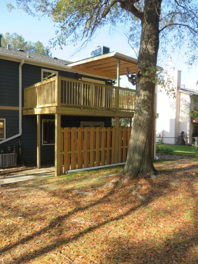 5 Star Atlanta Harsfield Guesthouse คอลเลจพาร์ค ภายนอก รูปภาพ