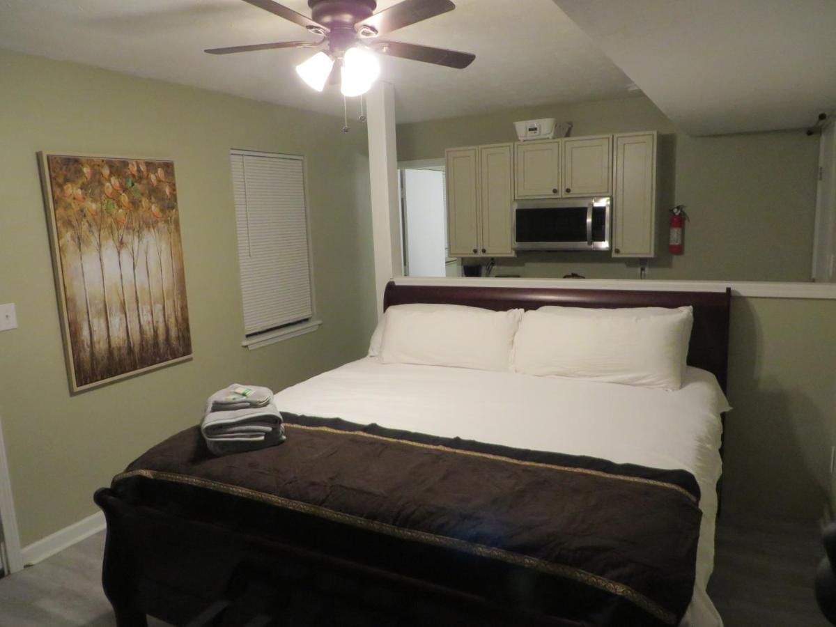 5 Star Atlanta Harsfield Guesthouse คอลเลจพาร์ค ภายนอก รูปภาพ