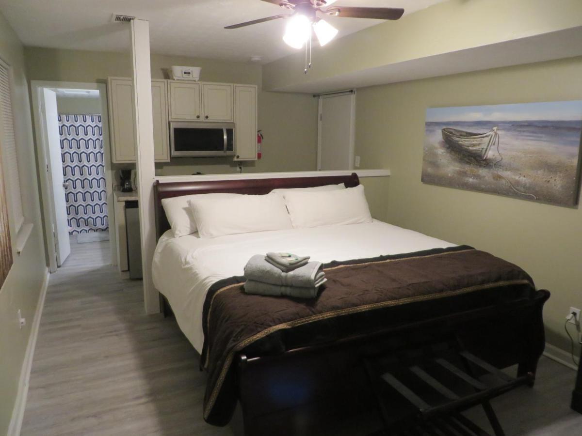 5 Star Atlanta Harsfield Guesthouse คอลเลจพาร์ค ภายนอก รูปภาพ