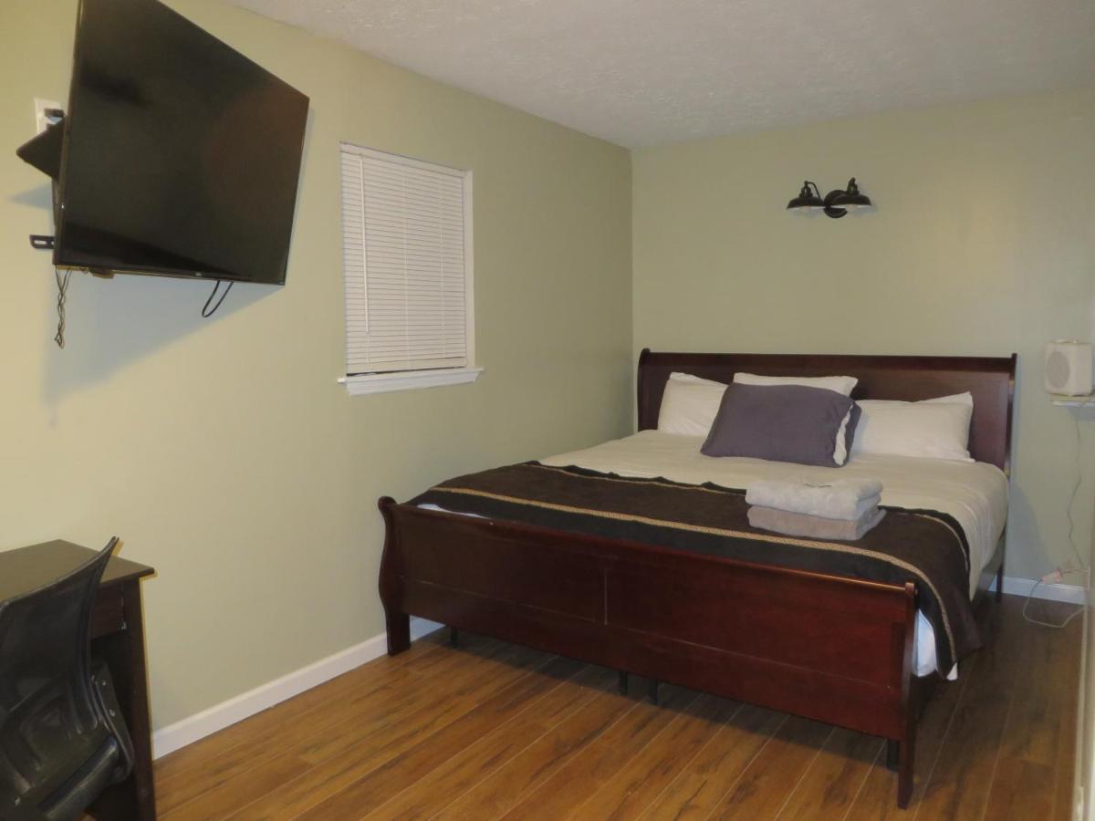 5 Star Atlanta Harsfield Guesthouse คอลเลจพาร์ค ภายนอก รูปภาพ