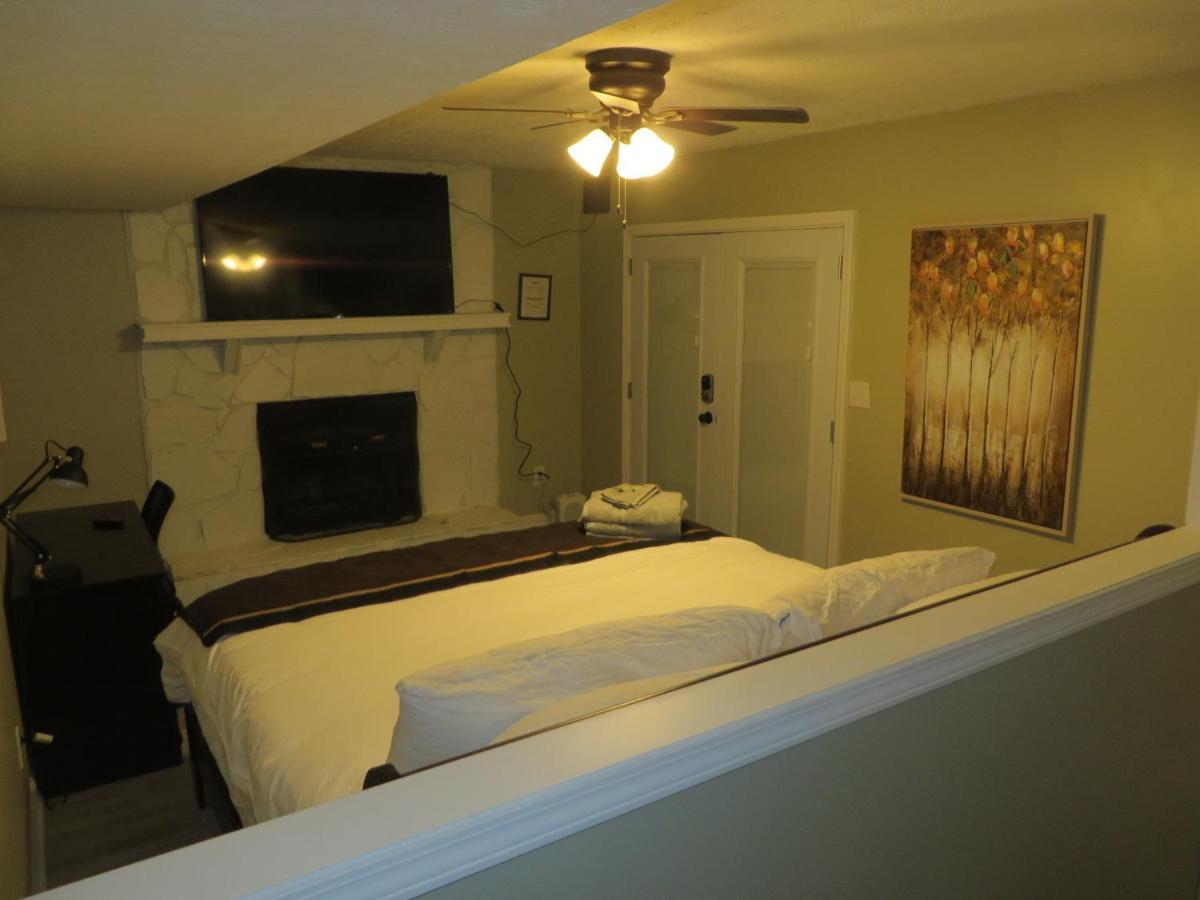 5 Star Atlanta Harsfield Guesthouse คอลเลจพาร์ค ภายนอก รูปภาพ