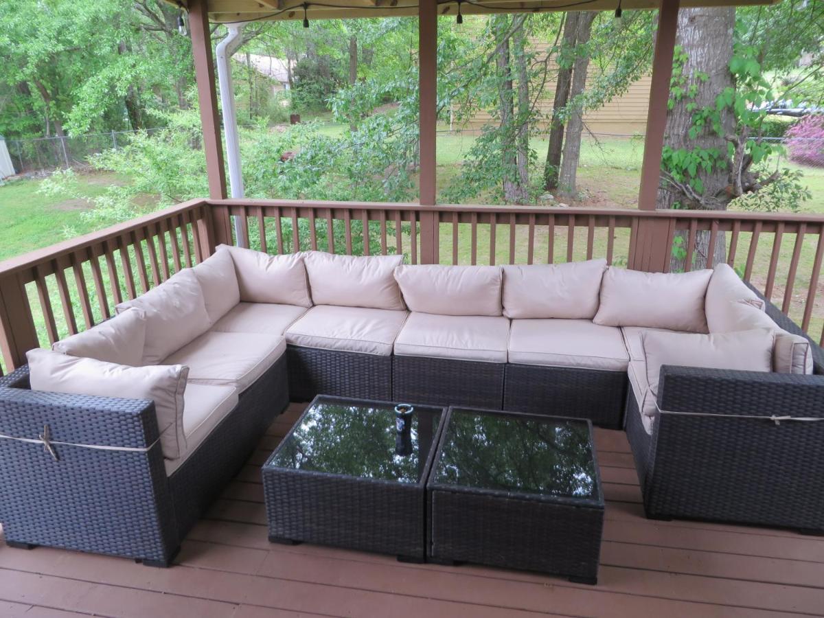 5 Star Atlanta Harsfield Guesthouse คอลเลจพาร์ค ภายนอก รูปภาพ
