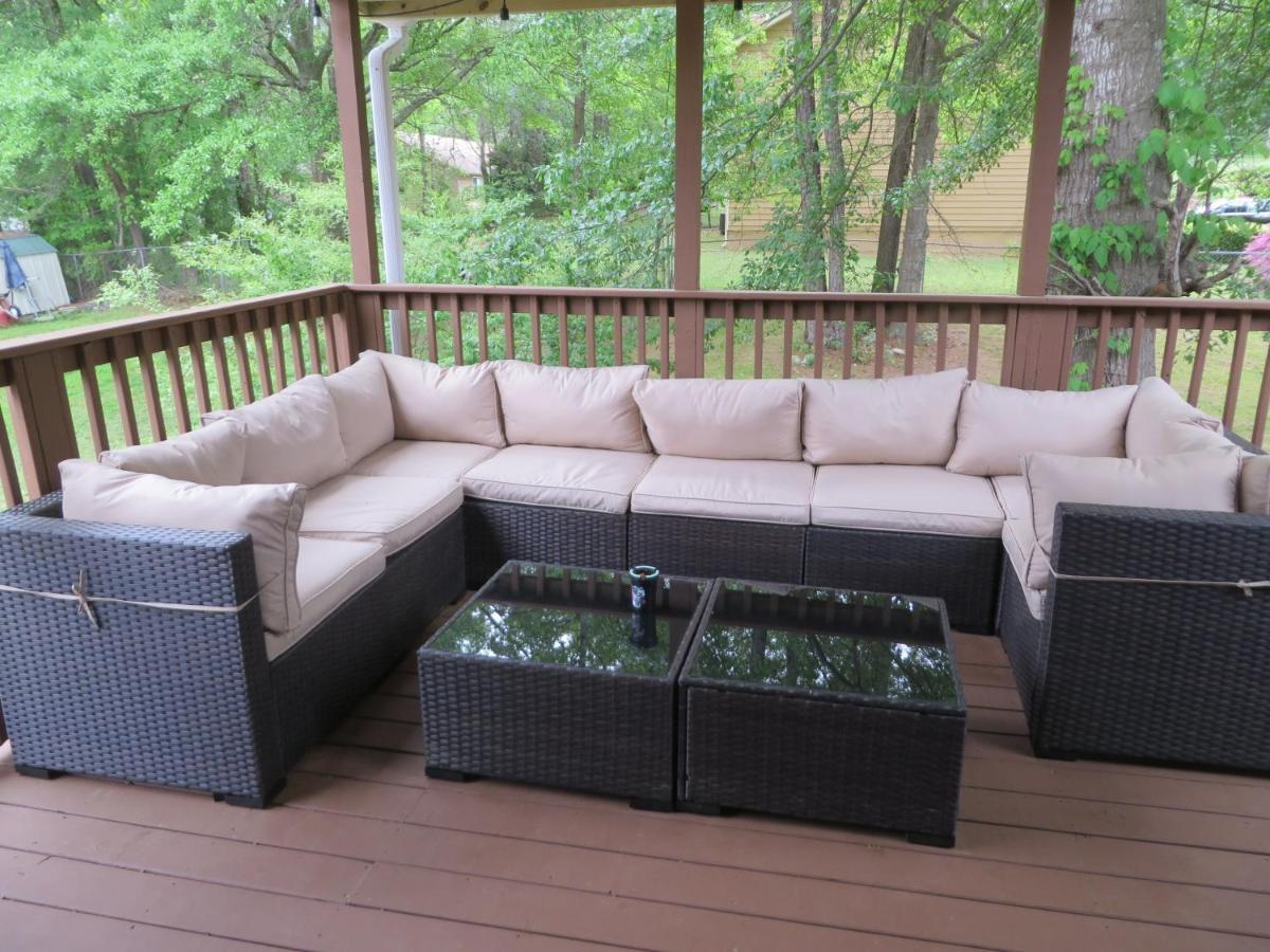 5 Star Atlanta Harsfield Guesthouse คอลเลจพาร์ค ภายนอก รูปภาพ