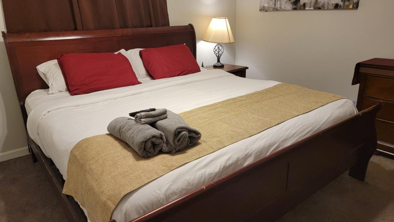 5 Star Atlanta Harsfield Guesthouse คอลเลจพาร์ค ภายนอก รูปภาพ