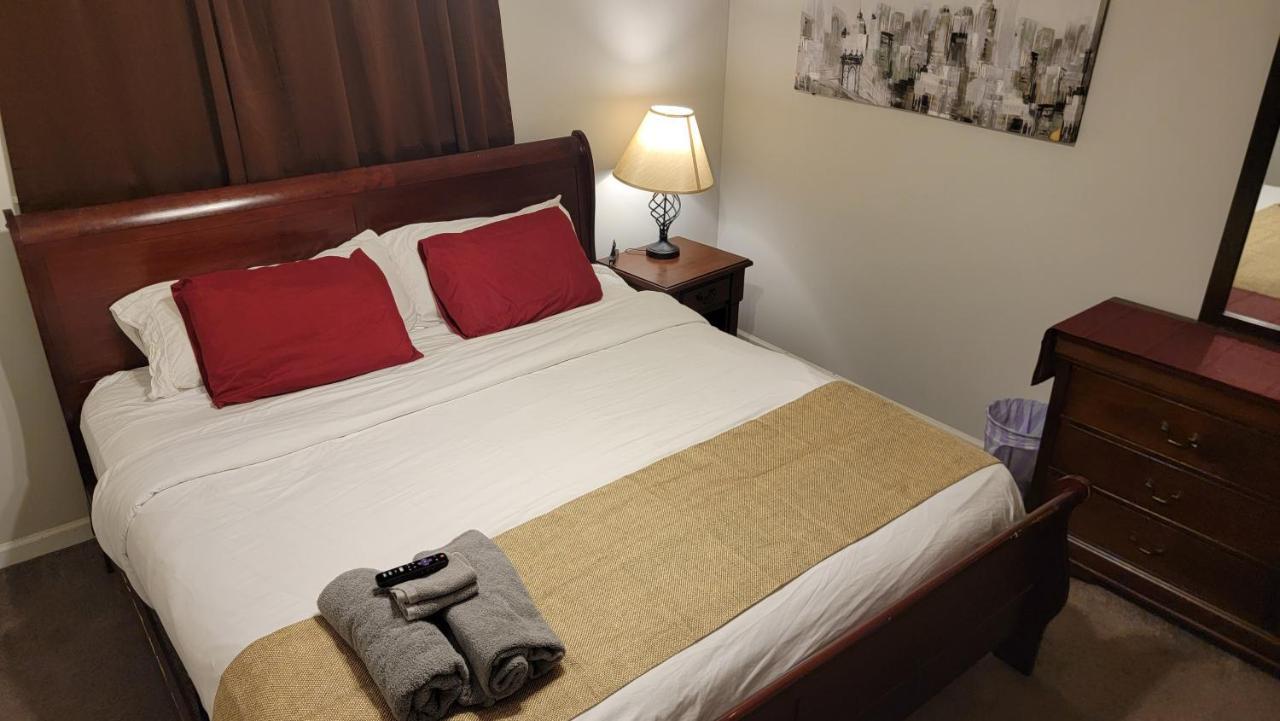 5 Star Atlanta Harsfield Guesthouse คอลเลจพาร์ค ภายนอก รูปภาพ